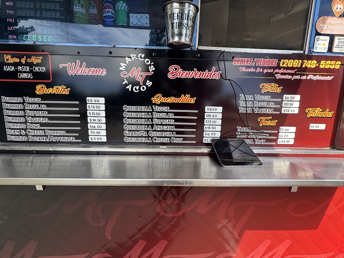 Marco’S Tacos - Merced Photos 2